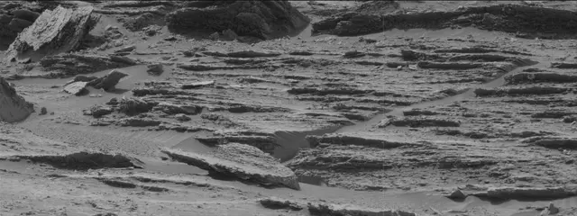 Sol 3494: Mast Camera (Mastcam)