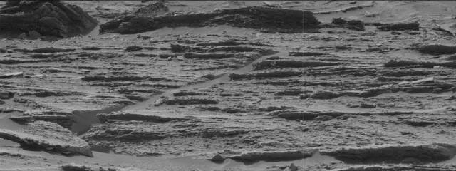Sol 3494: Mast Camera (Mastcam)