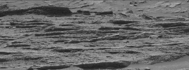 Sol 3494: Mast Camera (Mastcam)