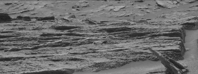 Sol 3494: Mast Camera (Mastcam)