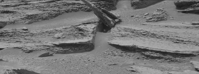 Sol 3494: Mast Camera (Mastcam)