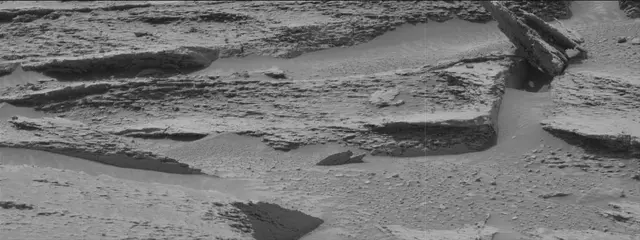 Sol 3494: Mast Camera (Mastcam)