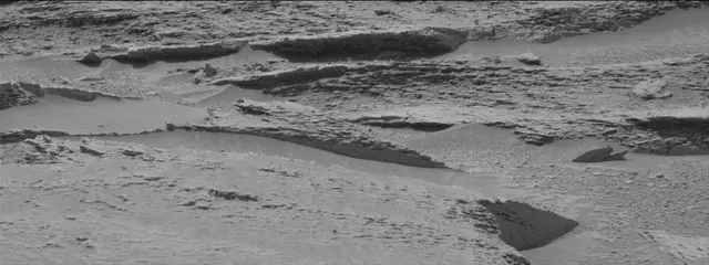 Sol 3494: Mast Camera (Mastcam)