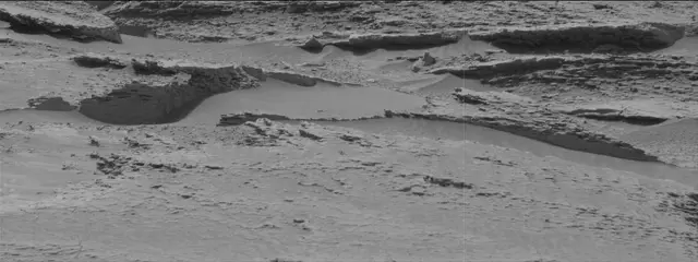 Sol 3494: Mast Camera (Mastcam)