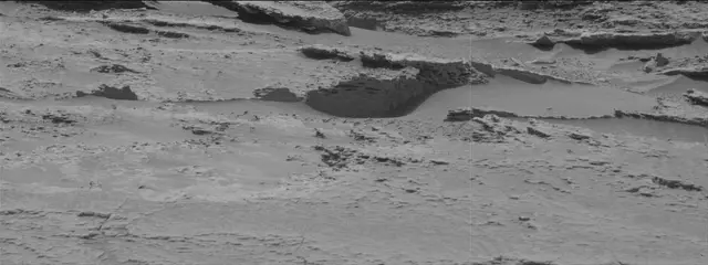 Sol 3494: Mast Camera (Mastcam)
