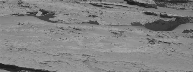 Sol 3494: Mast Camera (Mastcam)