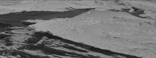 Sol 3494: Mast Camera (Mastcam)