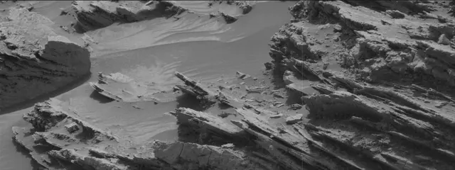 Sol 3494: Mast Camera (Mastcam)