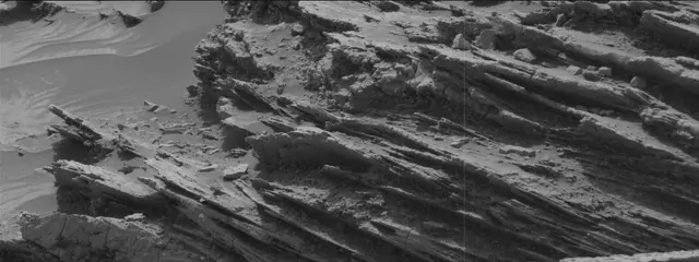 Sol 3494: Mast Camera (Mastcam)