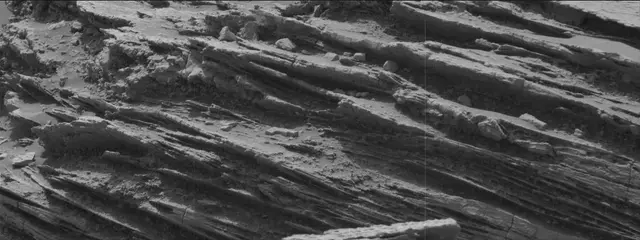 Sol 3494: Mast Camera (Mastcam)