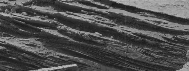 Sol 3494: Mast Camera (Mastcam)