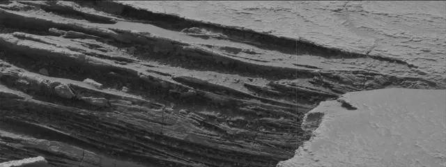 Sol 3494: Mast Camera (Mastcam)