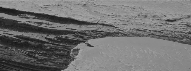 Sol 3494: Mast Camera (Mastcam)