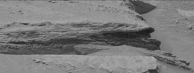 Sol 3494: Mast Camera (Mastcam)