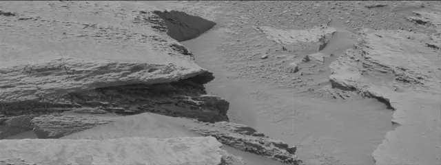 Sol 3494: Mast Camera (Mastcam)