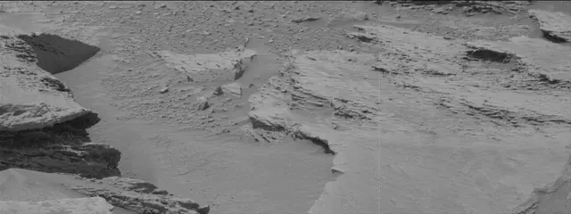 Sol 3494: Mast Camera (Mastcam)