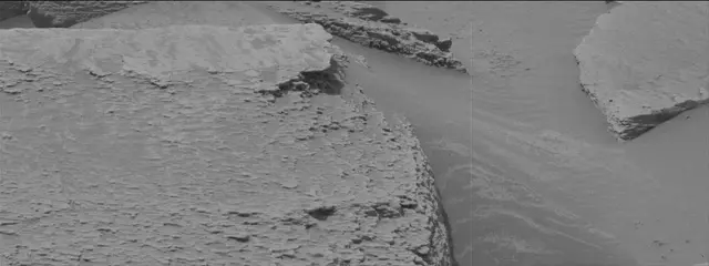 Sol 3494: Mast Camera (Mastcam)