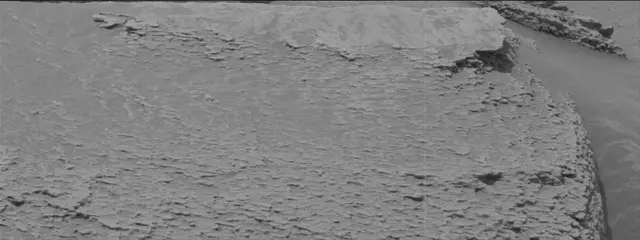 Sol 3494: Mast Camera (Mastcam)
