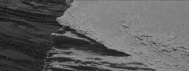 Sol 3494: Mast Camera (Mastcam)