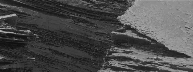 Sol 3494: Mast Camera (Mastcam)