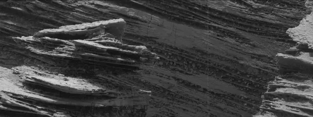 Sol 3494: Mast Camera (Mastcam)