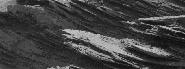 Sol 3494: Mast Camera (Mastcam)