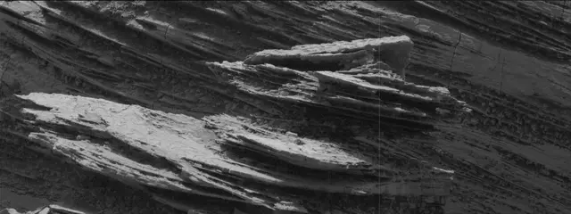Sol 3494: Mast Camera (Mastcam)
