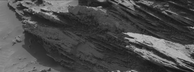 Sol 3494: Mast Camera (Mastcam)