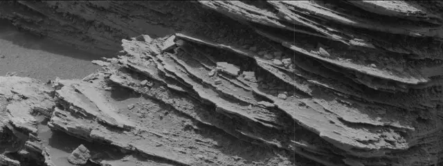 Sol 3494: Mast Camera (Mastcam)