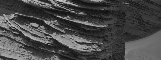 Sol 3494: Mast Camera (Mastcam)