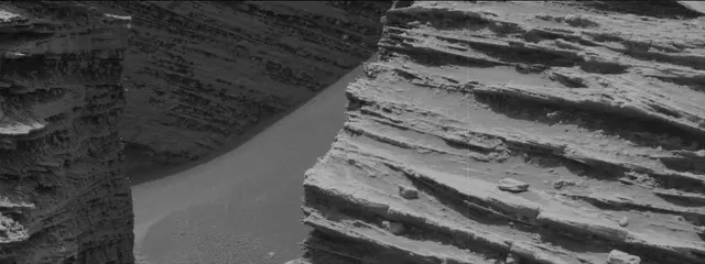 Sol 3494: Mast Camera (Mastcam)