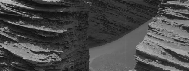 Sol 3494: Mast Camera (Mastcam)