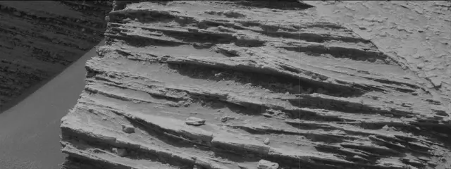Sol 3494: Mast Camera (Mastcam)