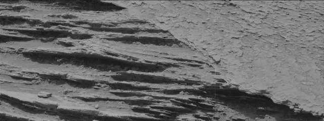 Sol 3494: Mast Camera (Mastcam)