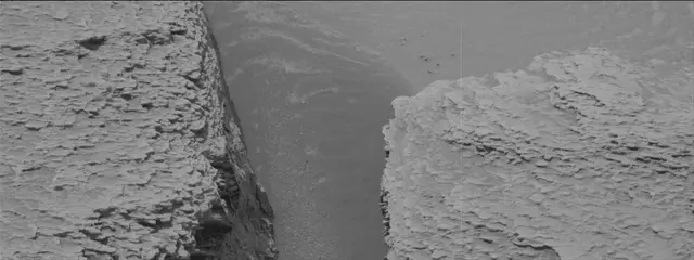 Sol 3494: Mast Camera (Mastcam)