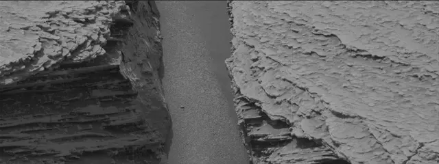Sol 3494: Mast Camera (Mastcam)