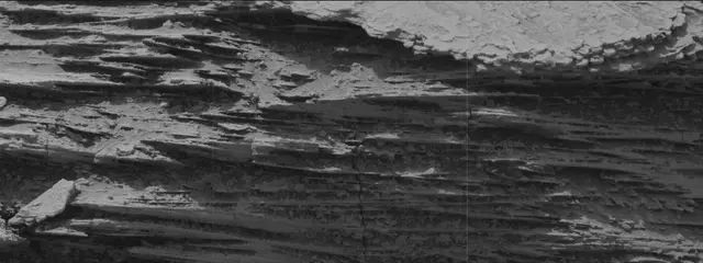Sol 3494: Mast Camera (Mastcam)