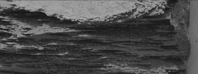 Sol 3494: Mast Camera (Mastcam)
