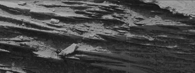 Sol 3494: Mast Camera (Mastcam)