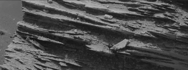 Sol 3494: Mast Camera (Mastcam)