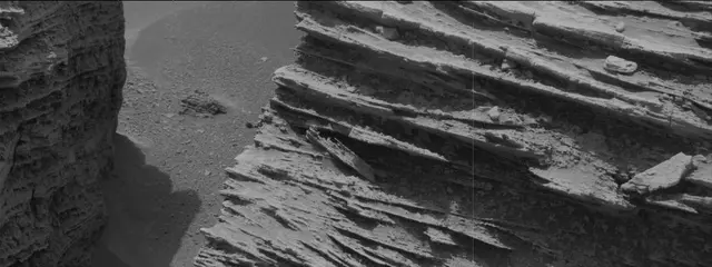 Sol 3494: Mast Camera (Mastcam)