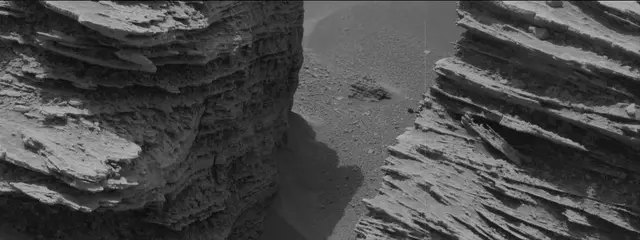Sol 3494: Mast Camera (Mastcam)