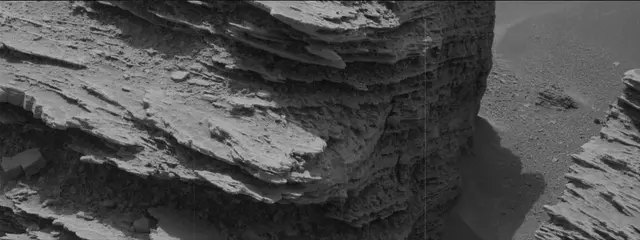 Sol 3494: Mast Camera (Mastcam)