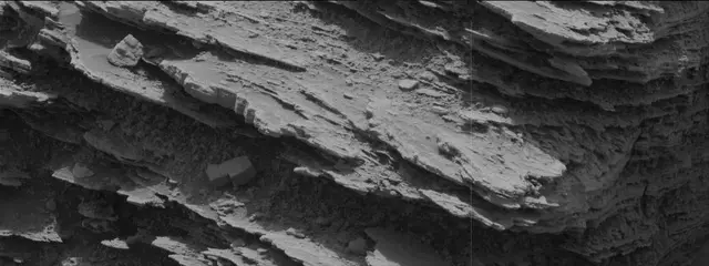 Sol 3494: Mast Camera (Mastcam)