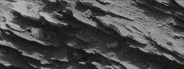 Sol 3494: Mast Camera (Mastcam)
