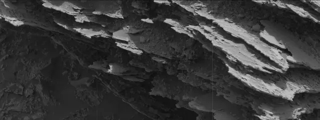 Sol 3494: Mast Camera (Mastcam)