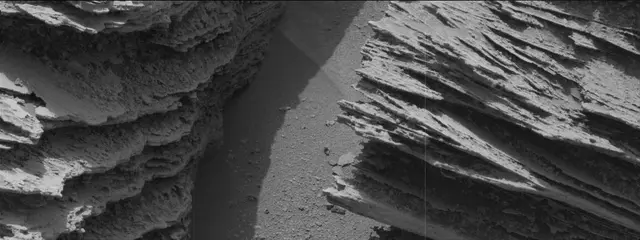Sol 3494: Mast Camera (Mastcam)