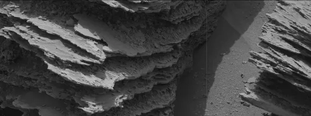 Sol 3494: Mast Camera (Mastcam)