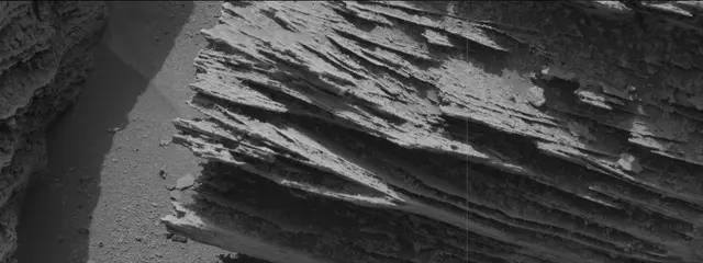 Sol 3494: Mast Camera (Mastcam)