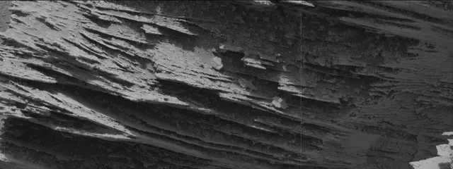 Sol 3494: Mast Camera (Mastcam)